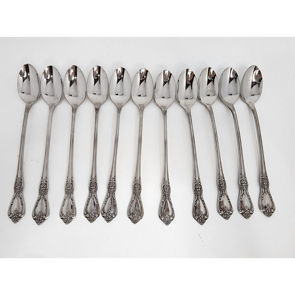 Oneida Kennett Square Distinction Deluxe HH Stainless - 11 Teaspoons‎